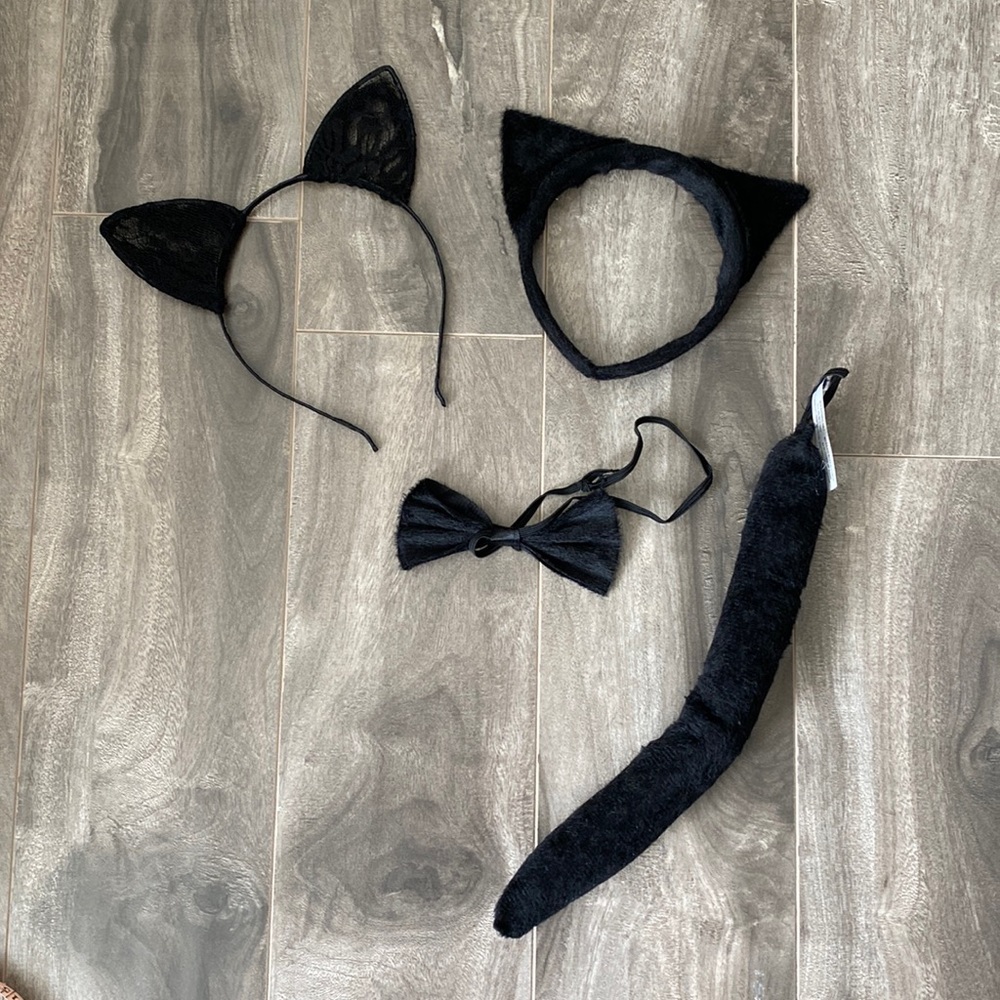Cat Costume Accessories